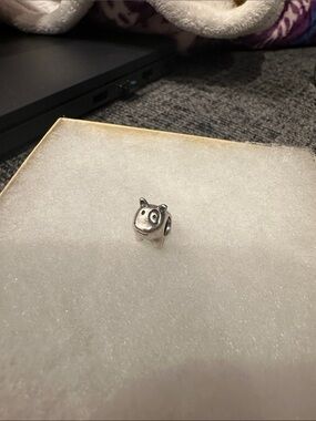 Pandora Silver Charm
